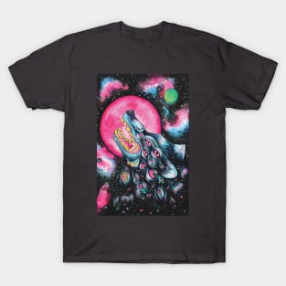 Stellar Wolf T-Shirt